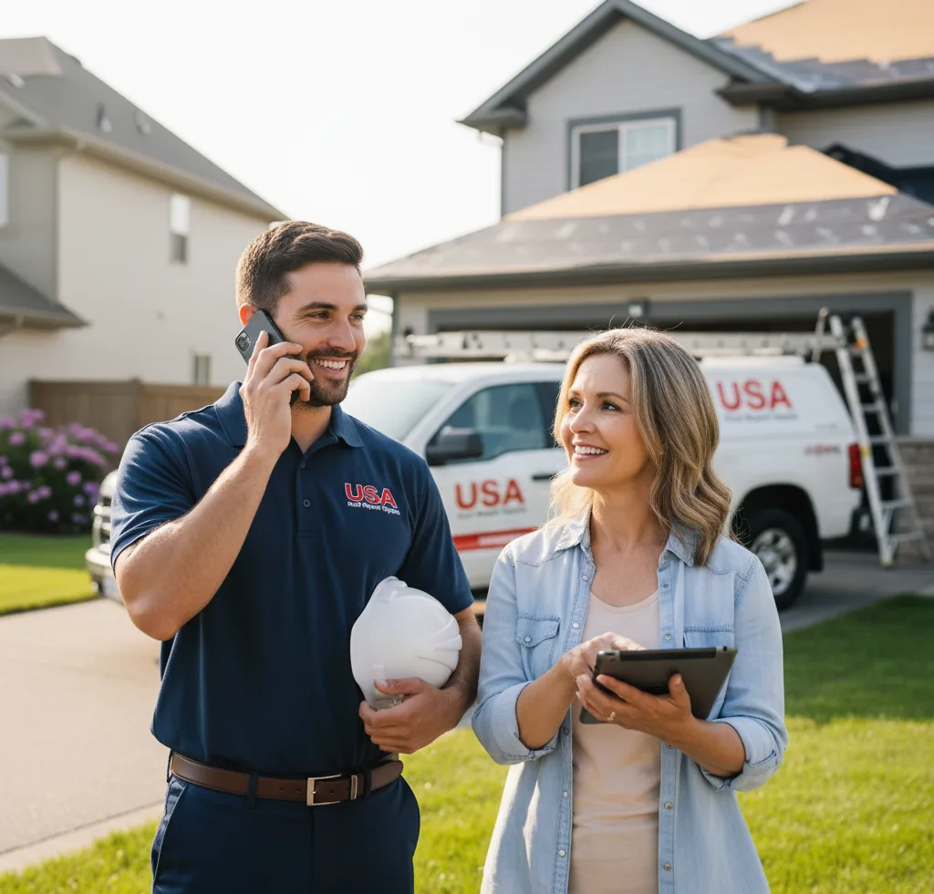 Roof Leak Repair in Concordia, KS